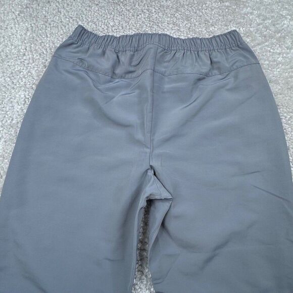 Fabletics Woven Hike Pant Gray Large Short NEW - Picture 7 of 11